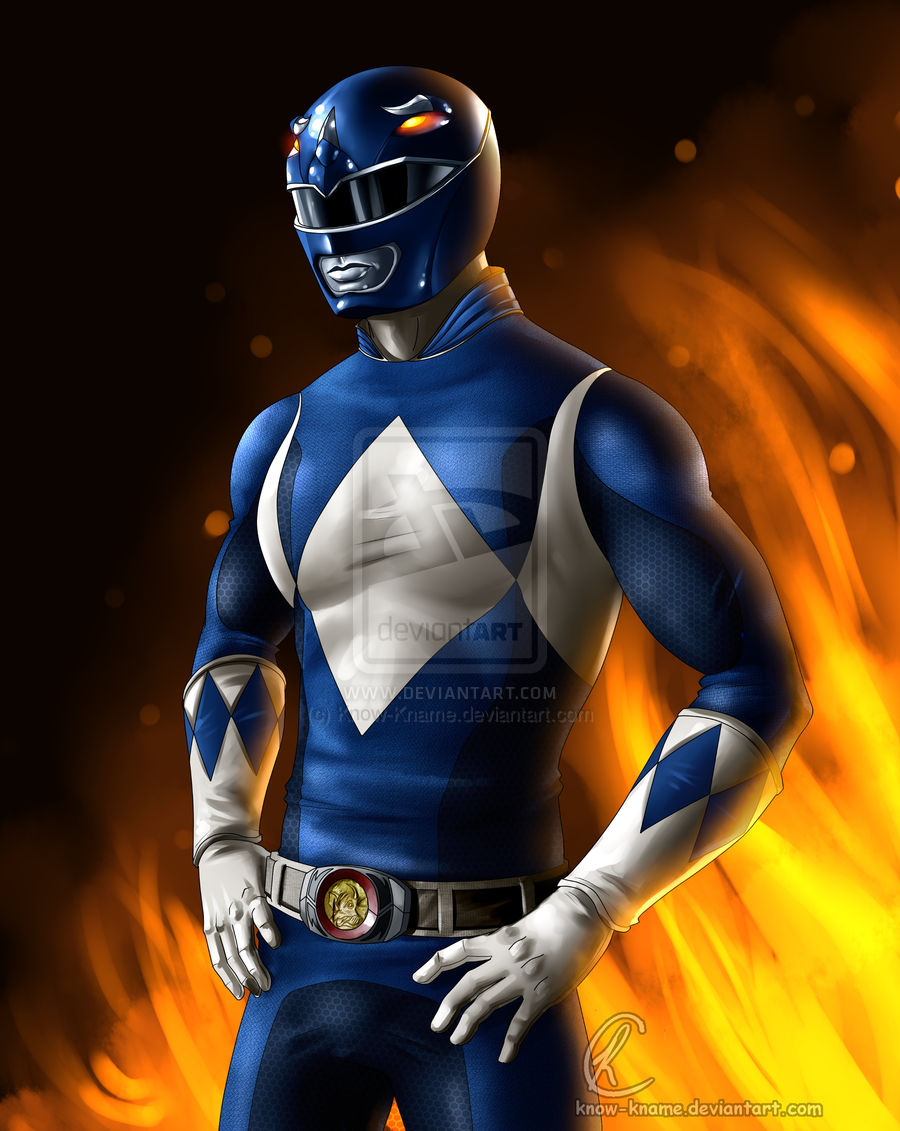 Blue Ranger Wallpapers