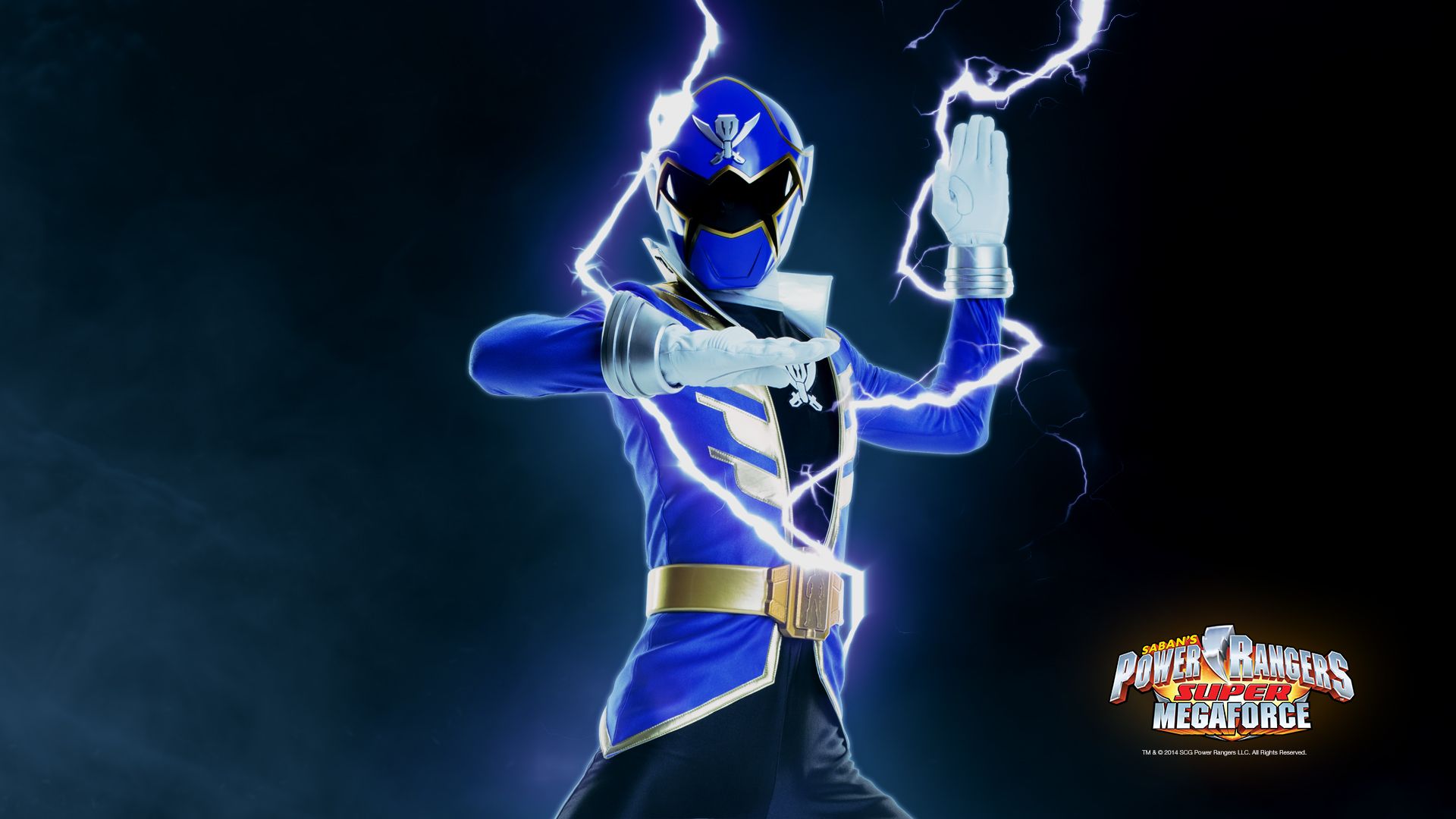 Blue Ranger Wallpapers