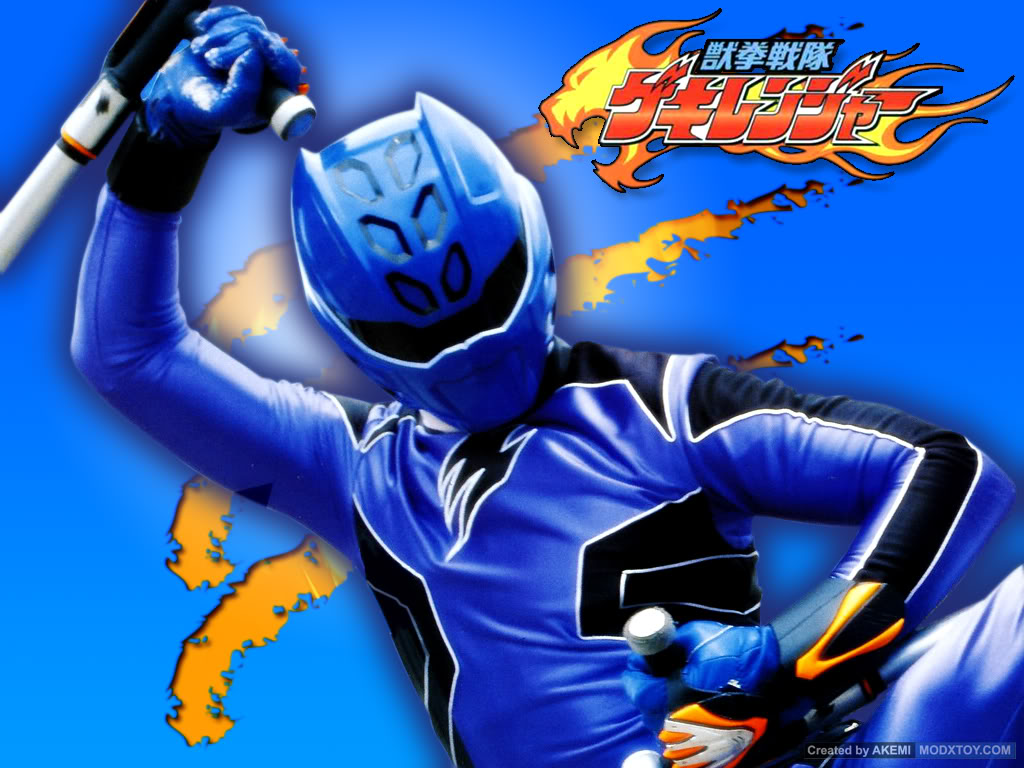 Blue Ranger Wallpapers