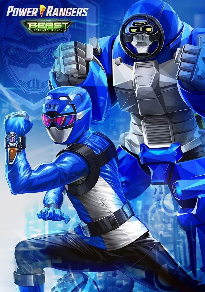 Blue Ranger Wallpapers