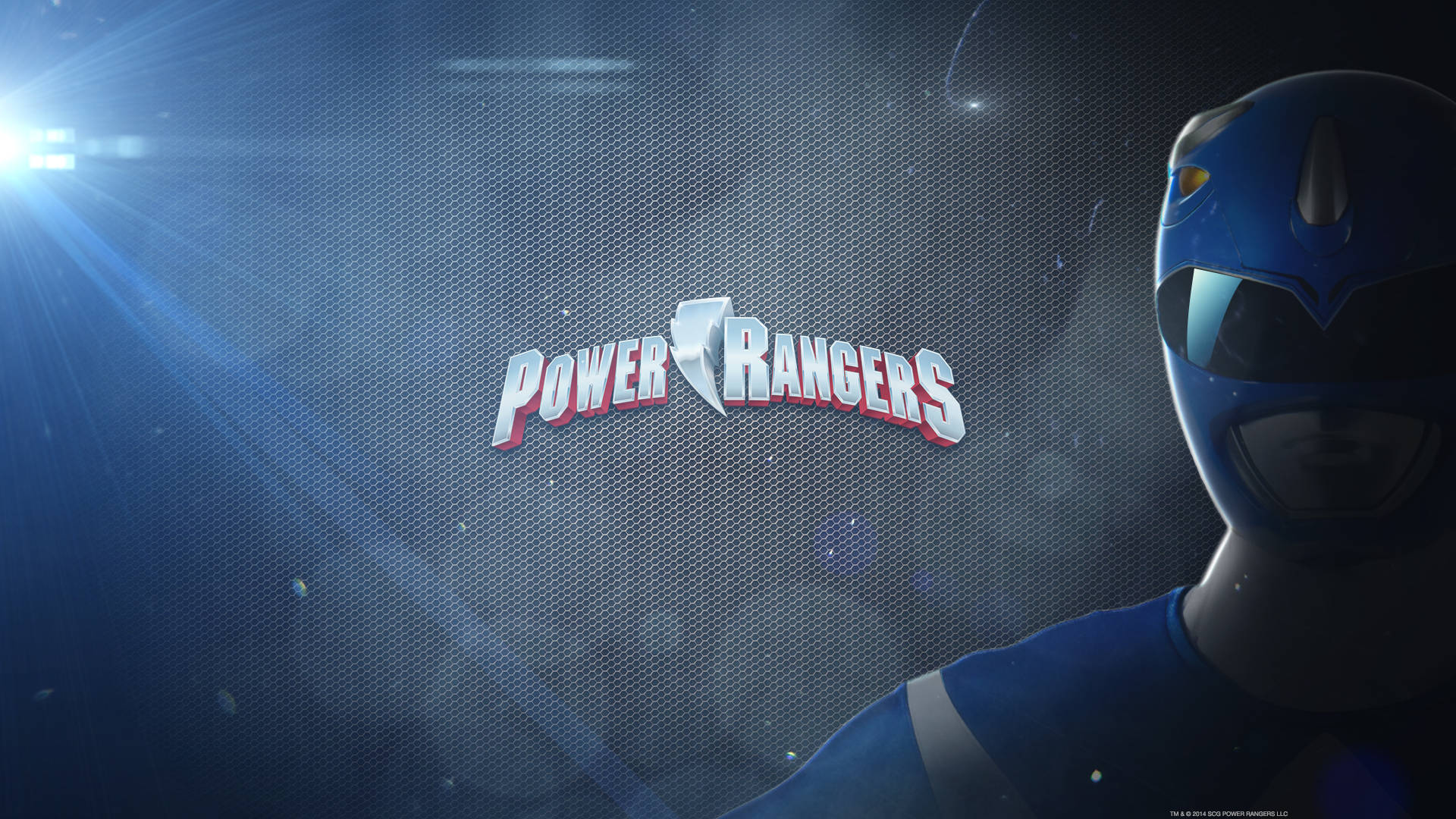 Blue Ranger Wallpapers