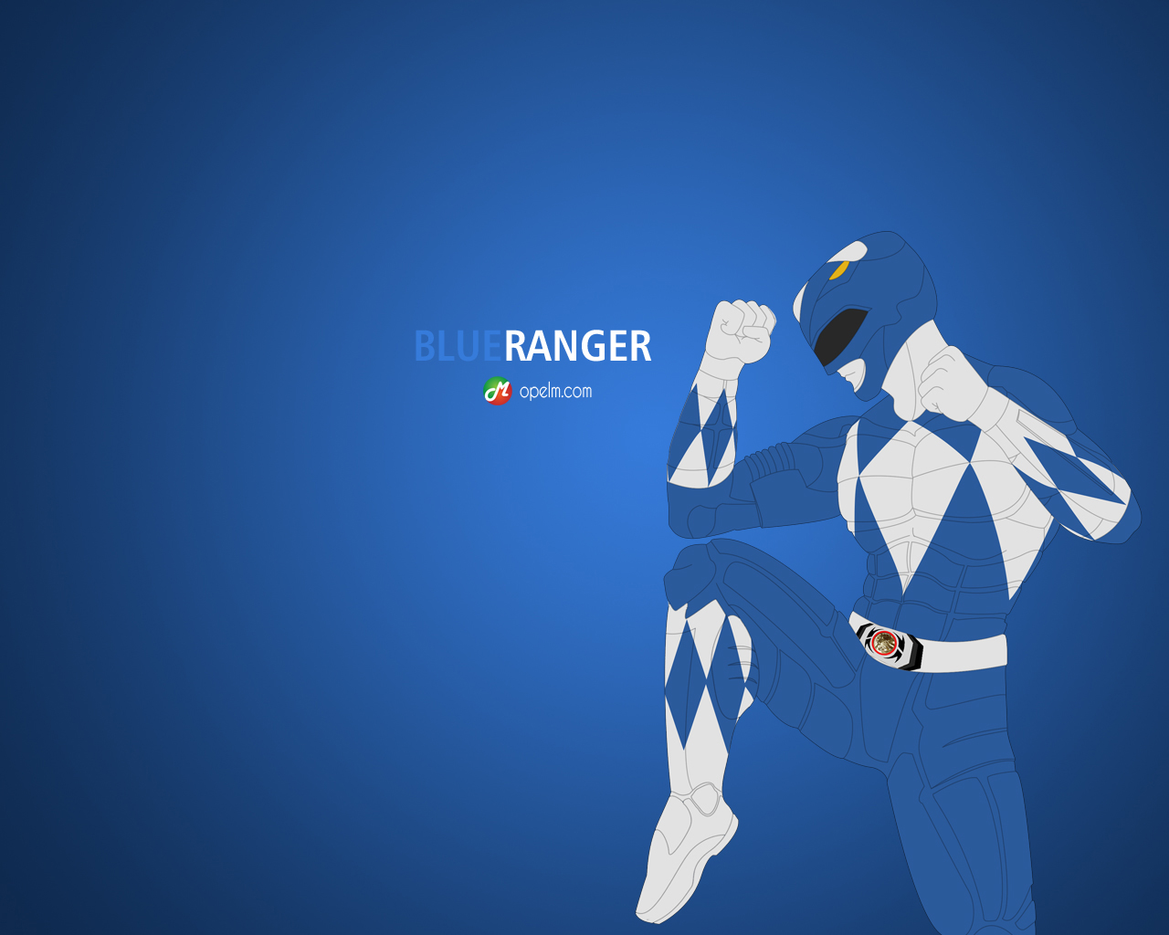 Blue Ranger Wallpapers