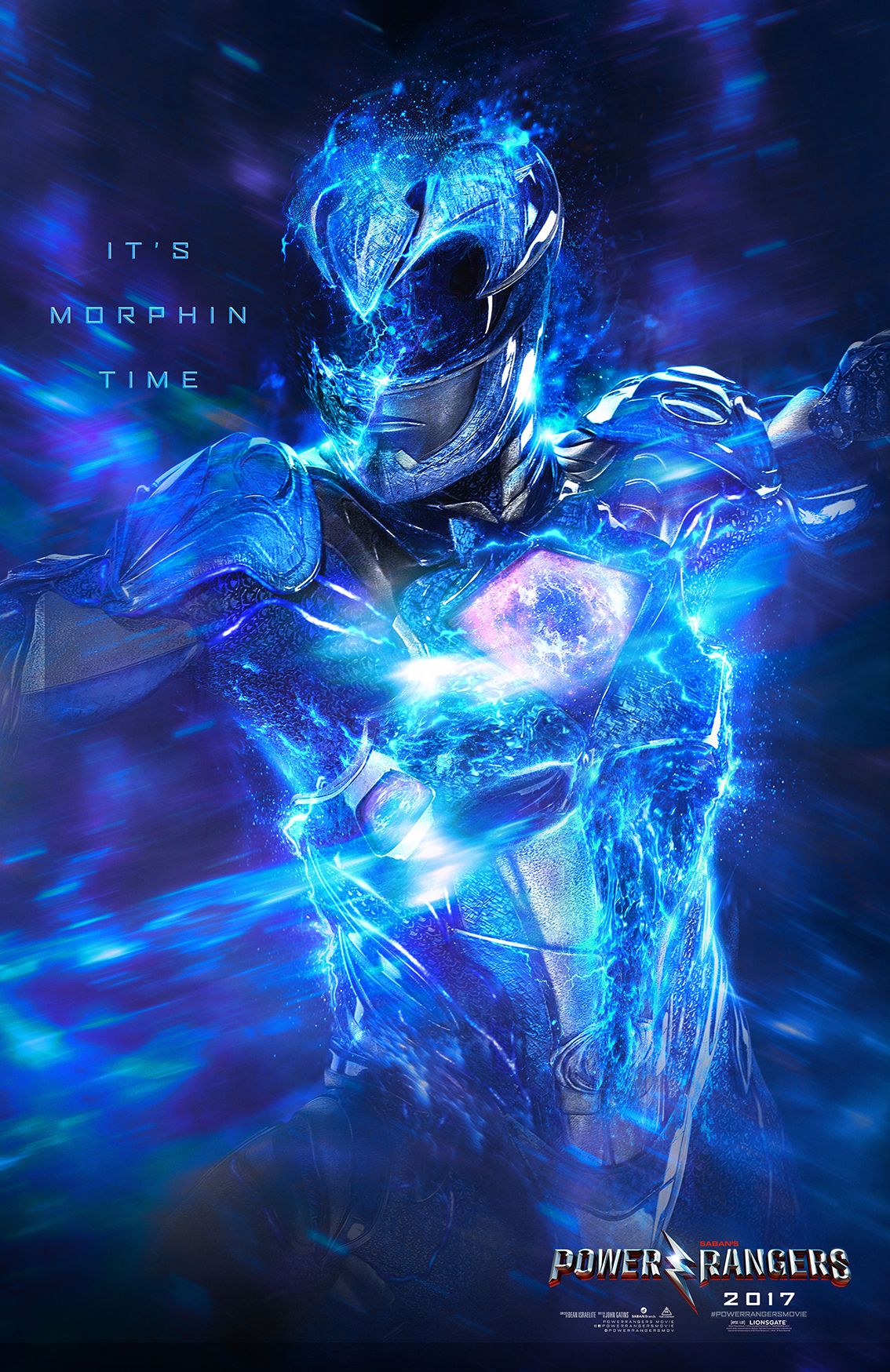 Blue Ranger Wallpapers