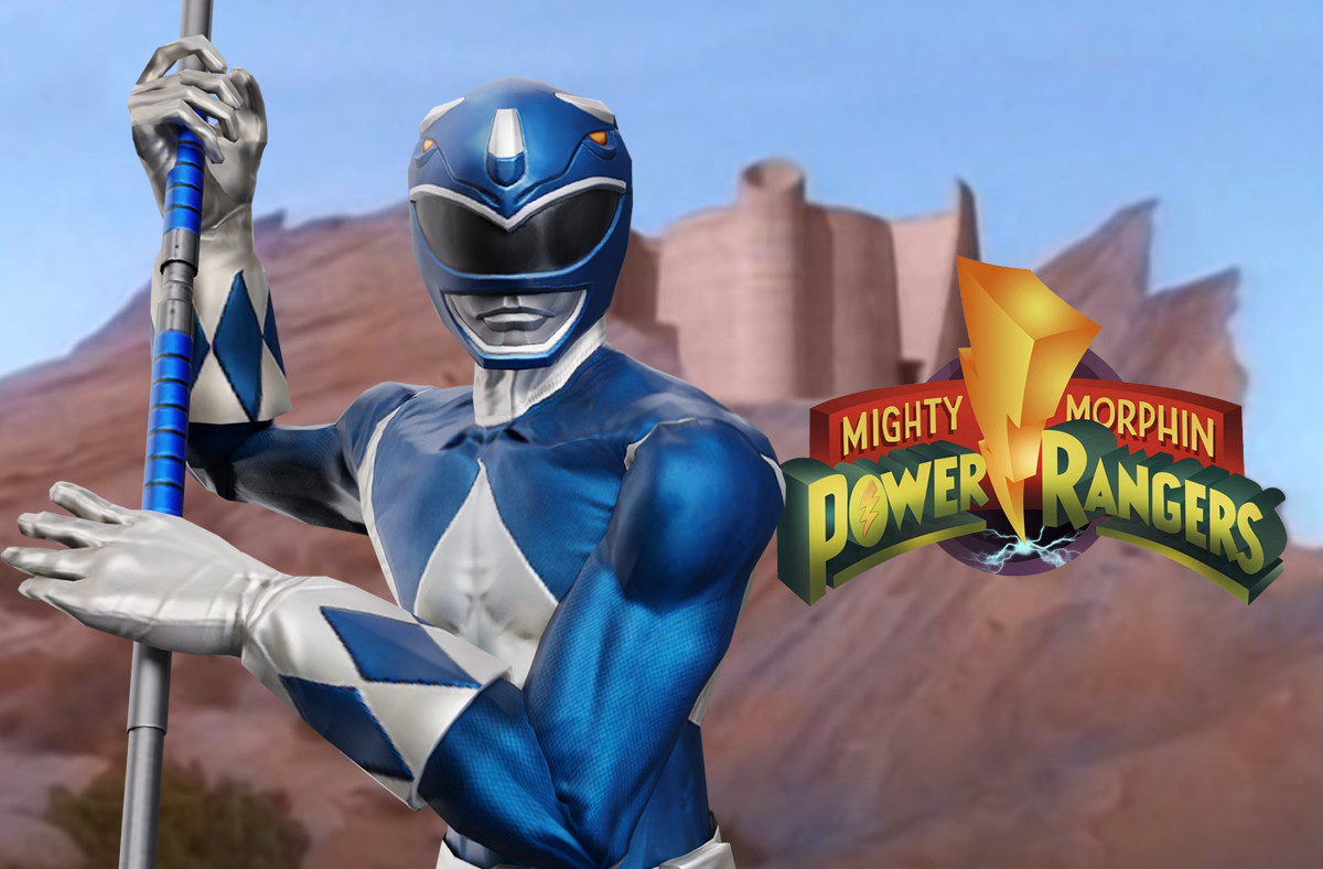 Blue Ranger Wallpapers