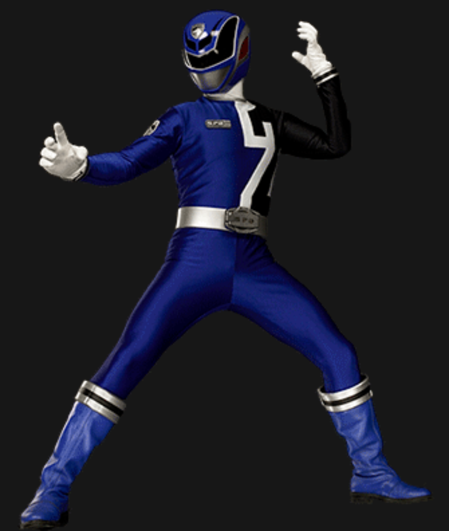 Blue Ranger Wallpapers