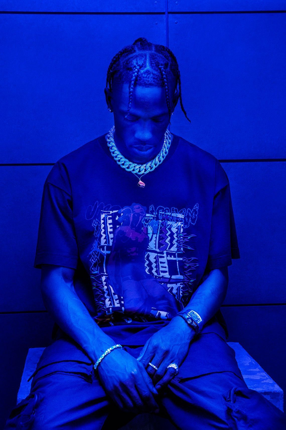 Blue Rapper Wallpapers