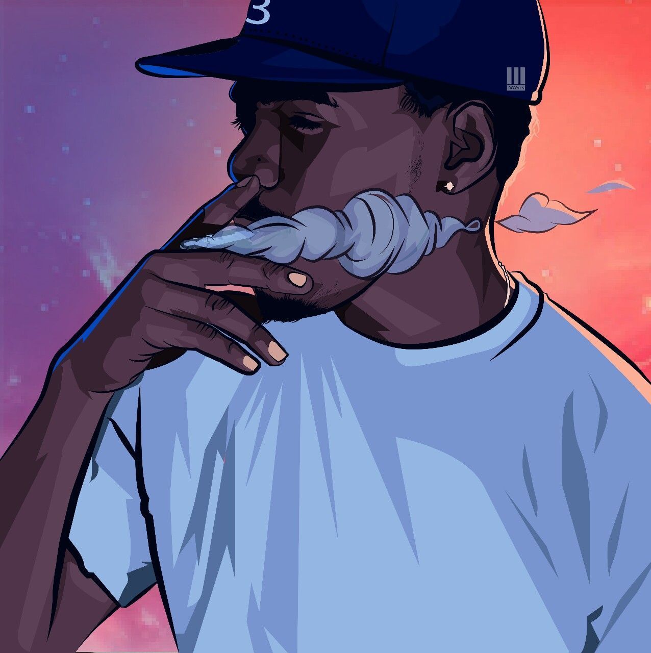 Blue Rapper Wallpapers