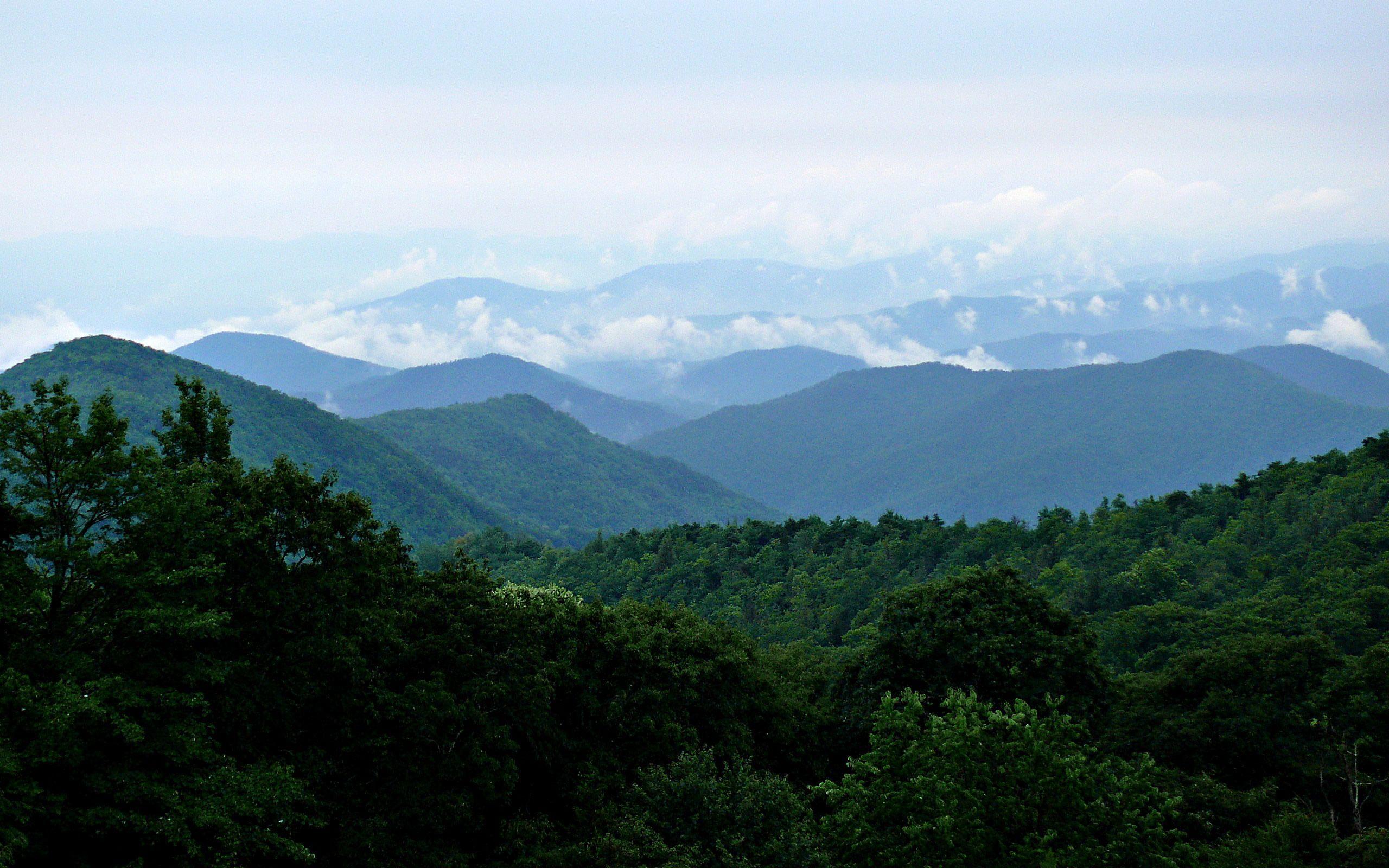 Blue Ridge Mountains Wallpapers