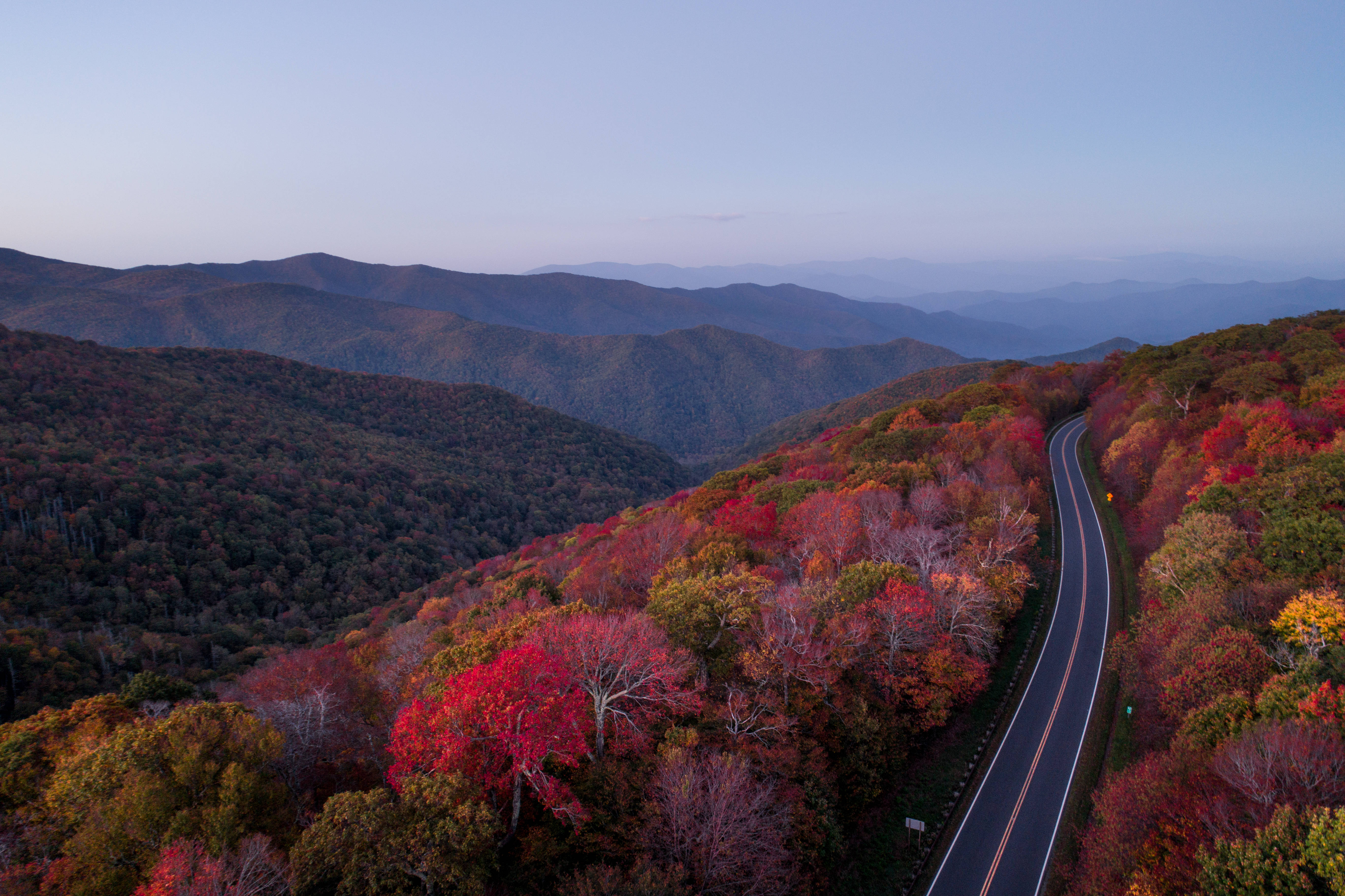 Blue Ridge Mountains Wallpapers