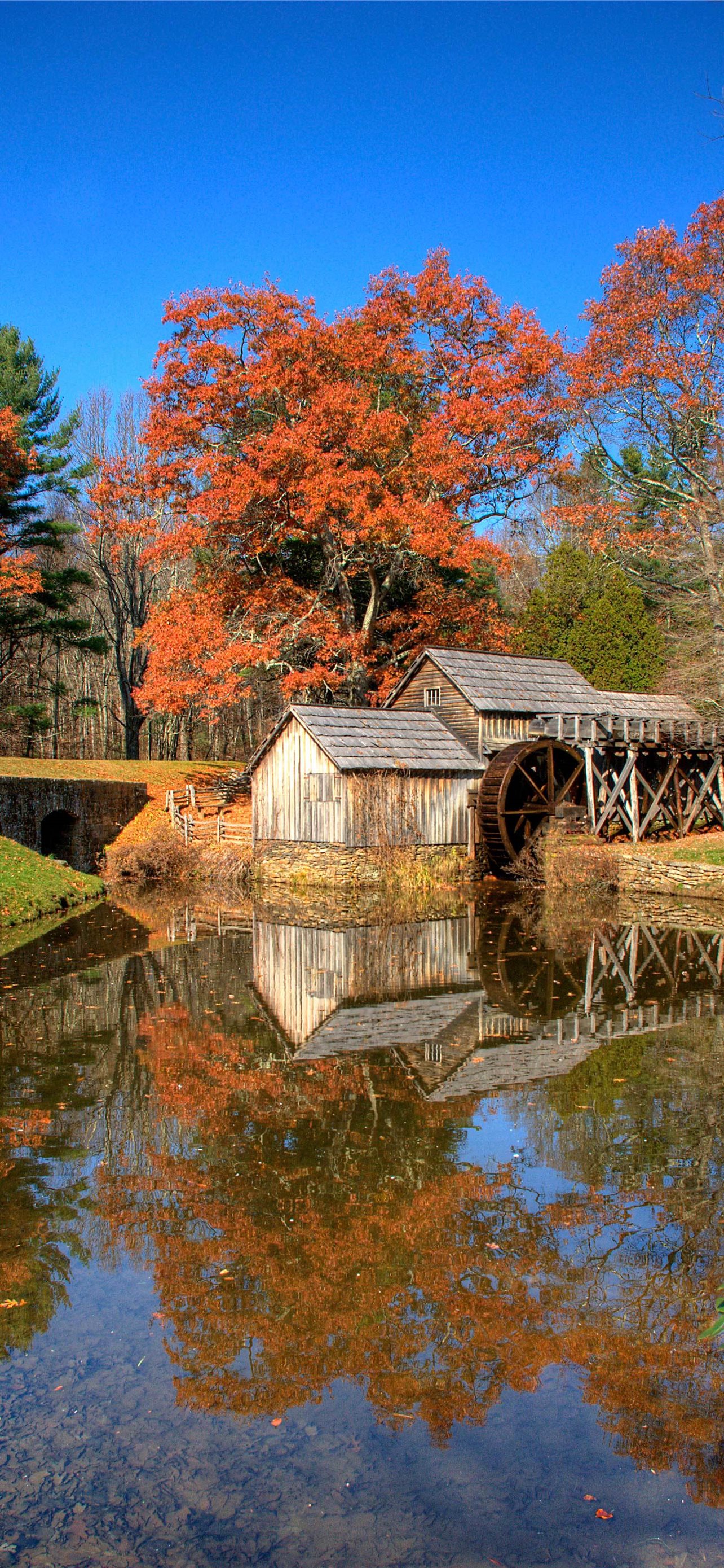 Blue Ridge Mountains Wallpapers