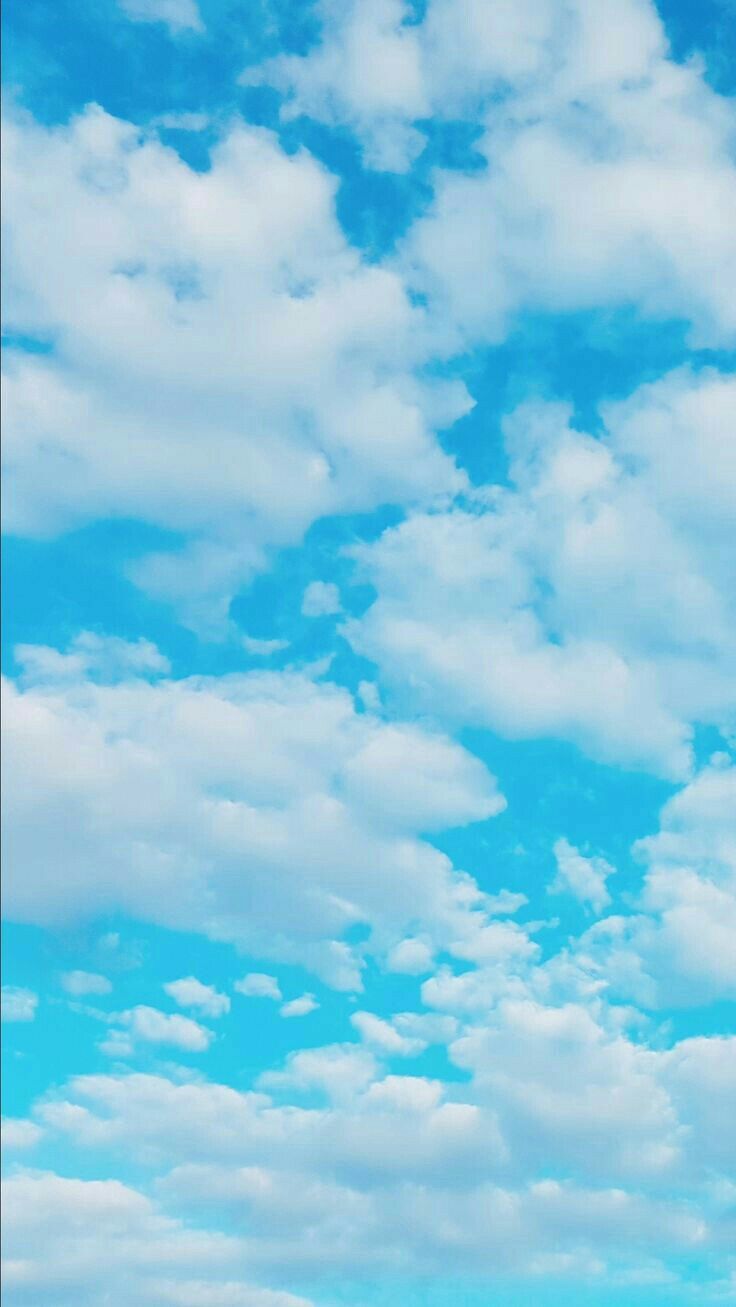 Blue Sky Aesthetic Wallpapers