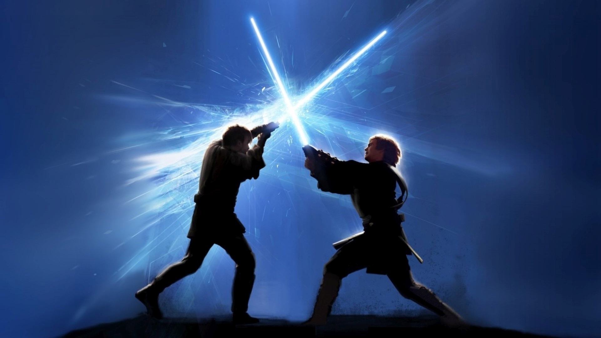 Blue Star Wars Wallpapers