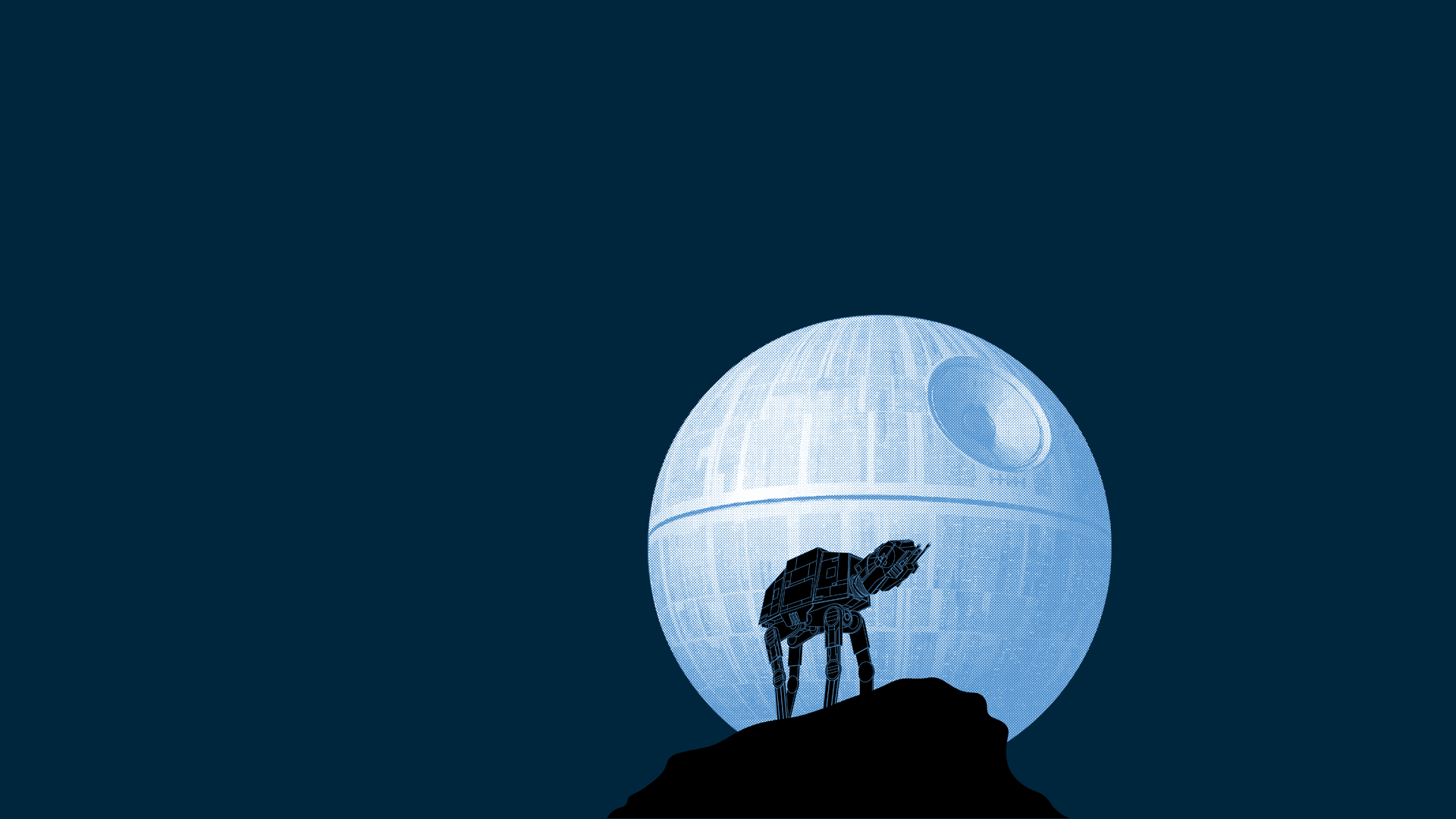 Blue Star Wars Wallpapers