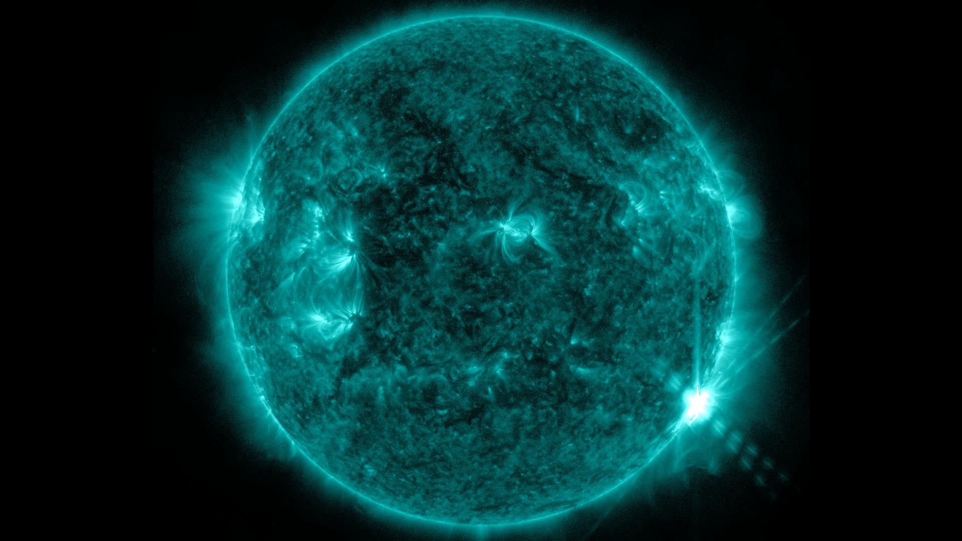 Blue Sun Wallpapers