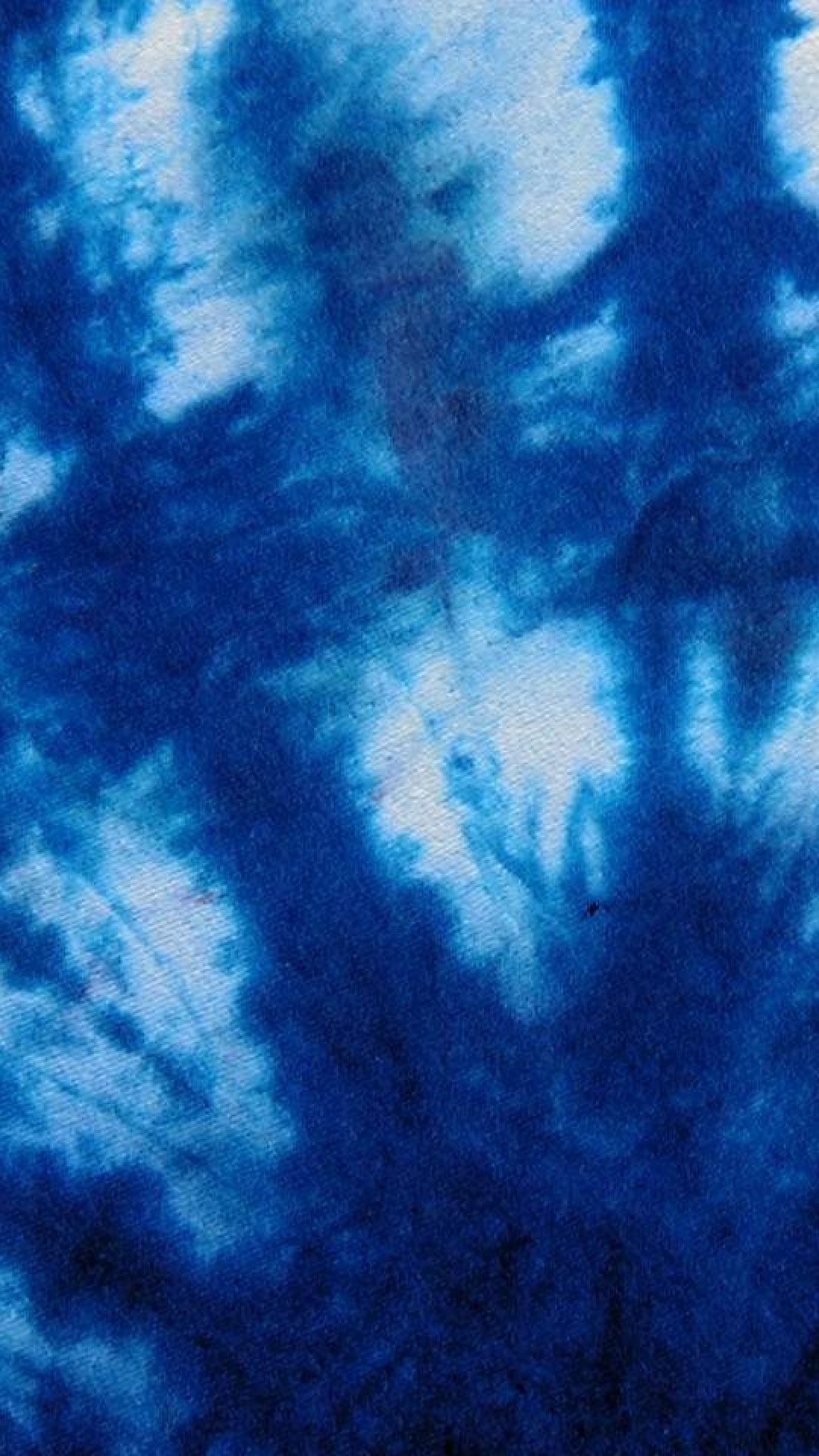 Blue Tie Dye Wallpapers