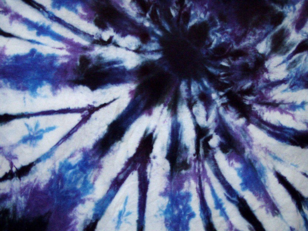 Blue Tie Dye Wallpapers