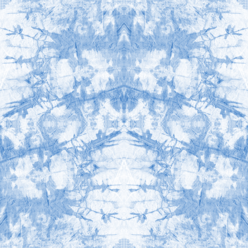 Blue Tie Dye Wallpapers