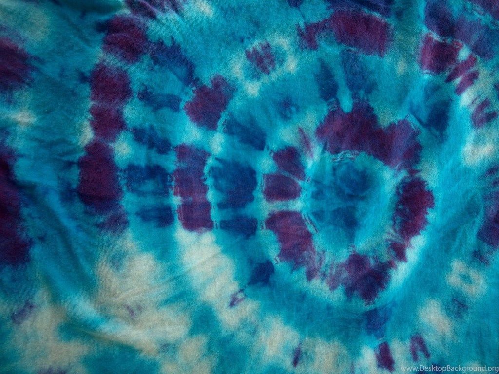 Blue Tie Dye Wallpapers