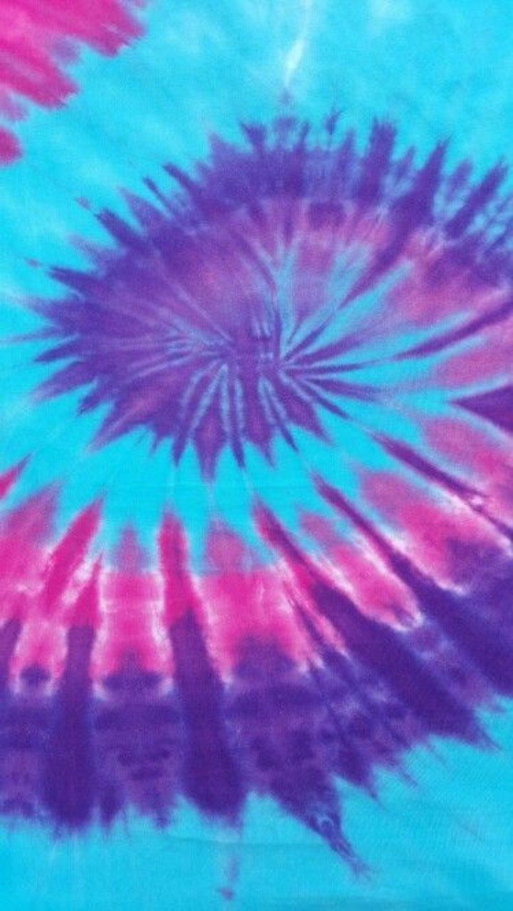 Blue Tie Dye Wallpapers