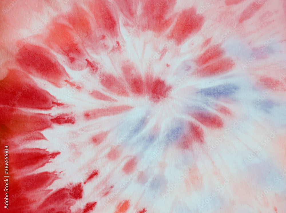 Blue Tie Dye Wallpapers