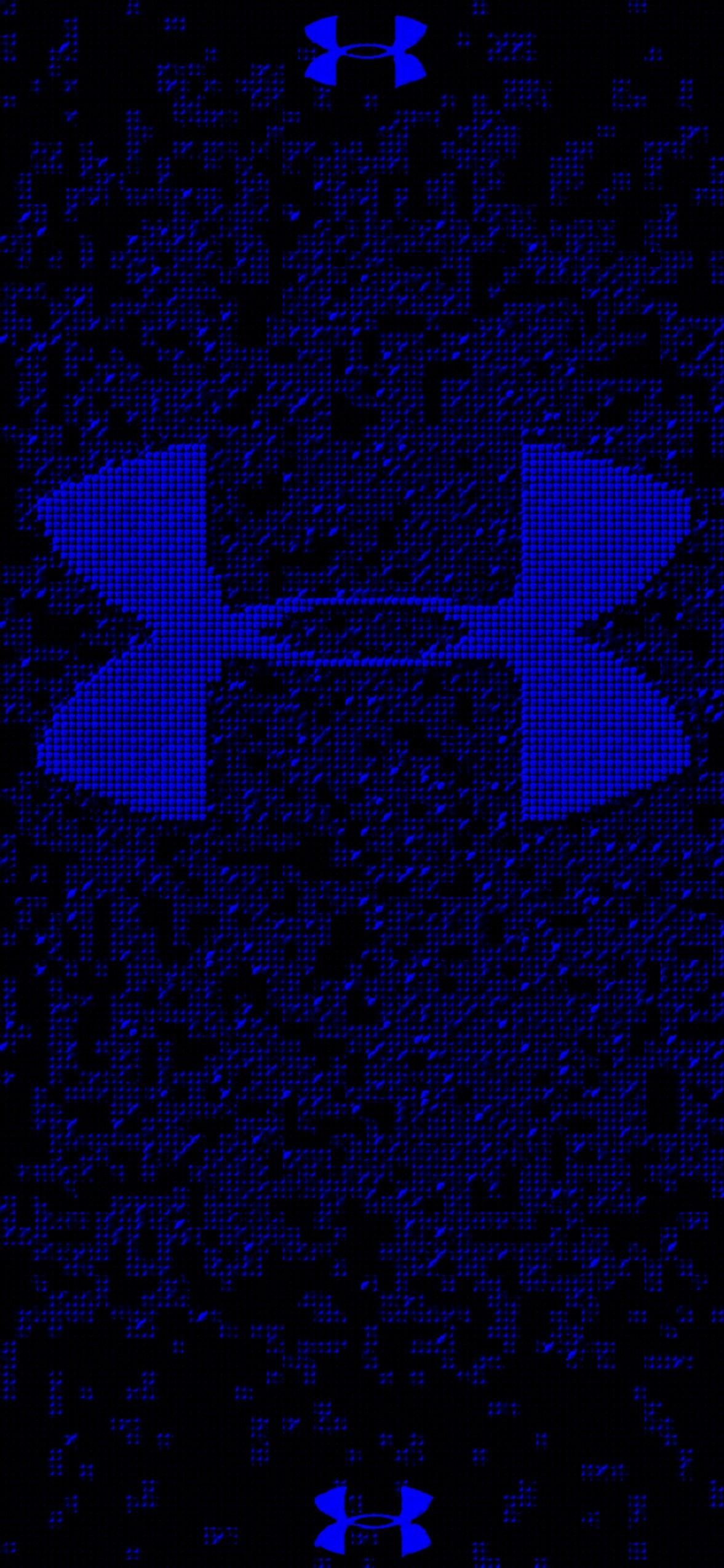 Blue Under Armour Wallpapers