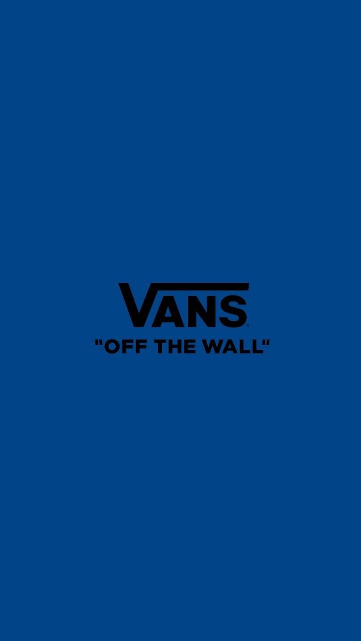 Blue Vans Aesthetic Wallpapers