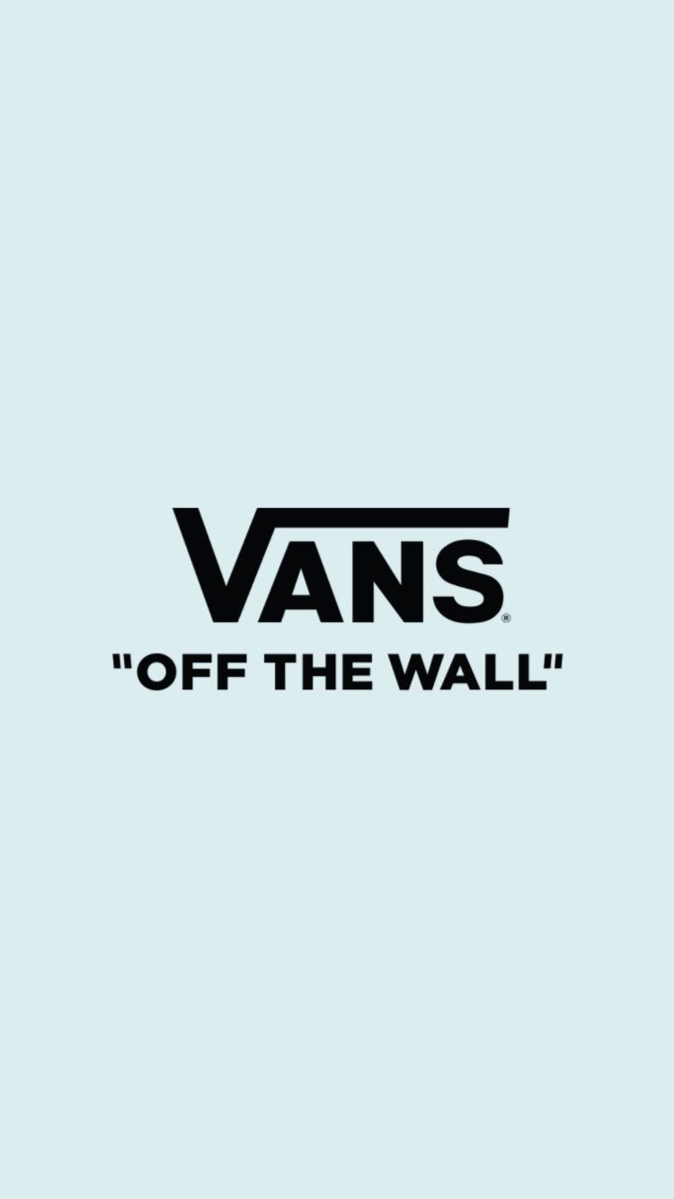 Blue Vans Aesthetic Wallpapers