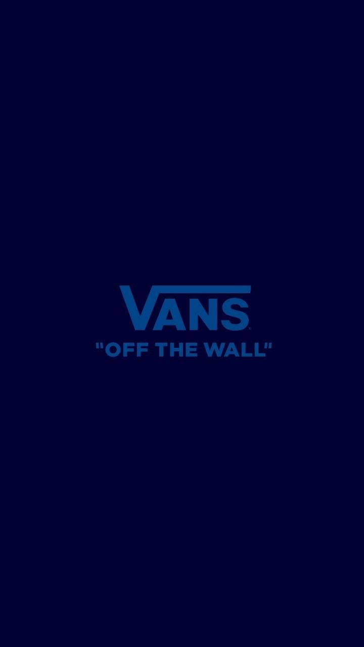 Blue Vans Aesthetic Wallpapers