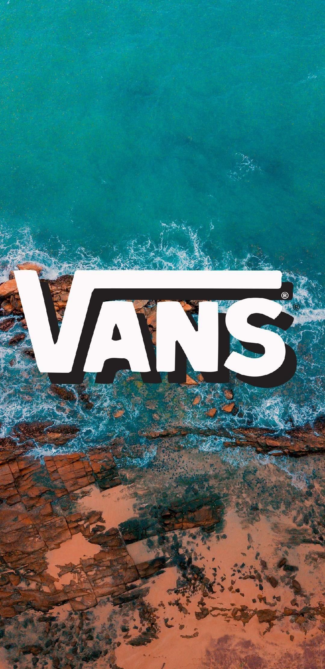 Blue Vans Aesthetic Wallpapers