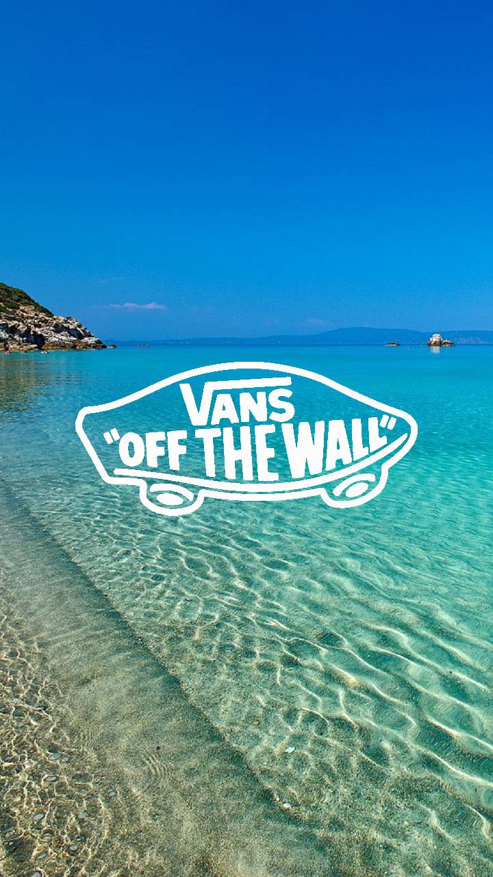 Blue Vans Aesthetic Wallpapers