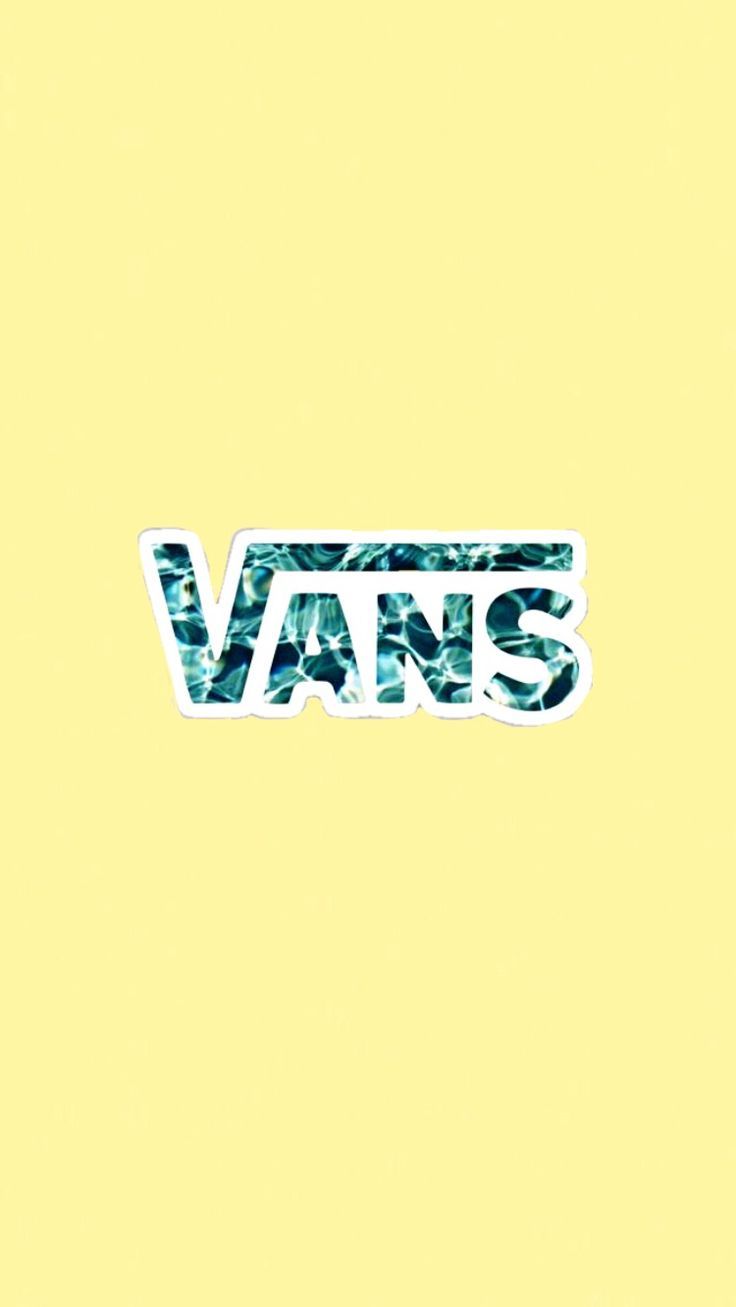 Blue Vans Aesthetic Wallpapers