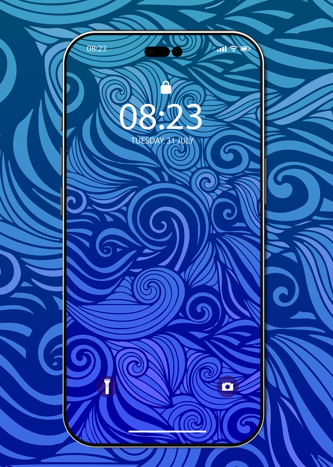 Blue For Phone Wallpapers