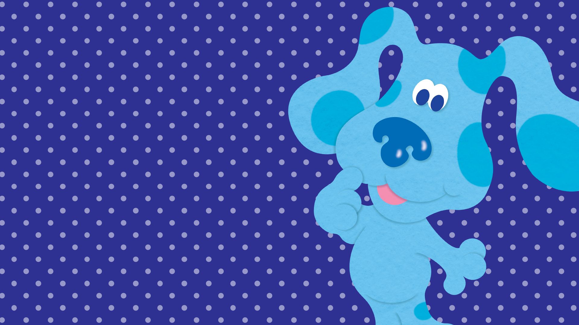 Blue'S Clues Wallpapers