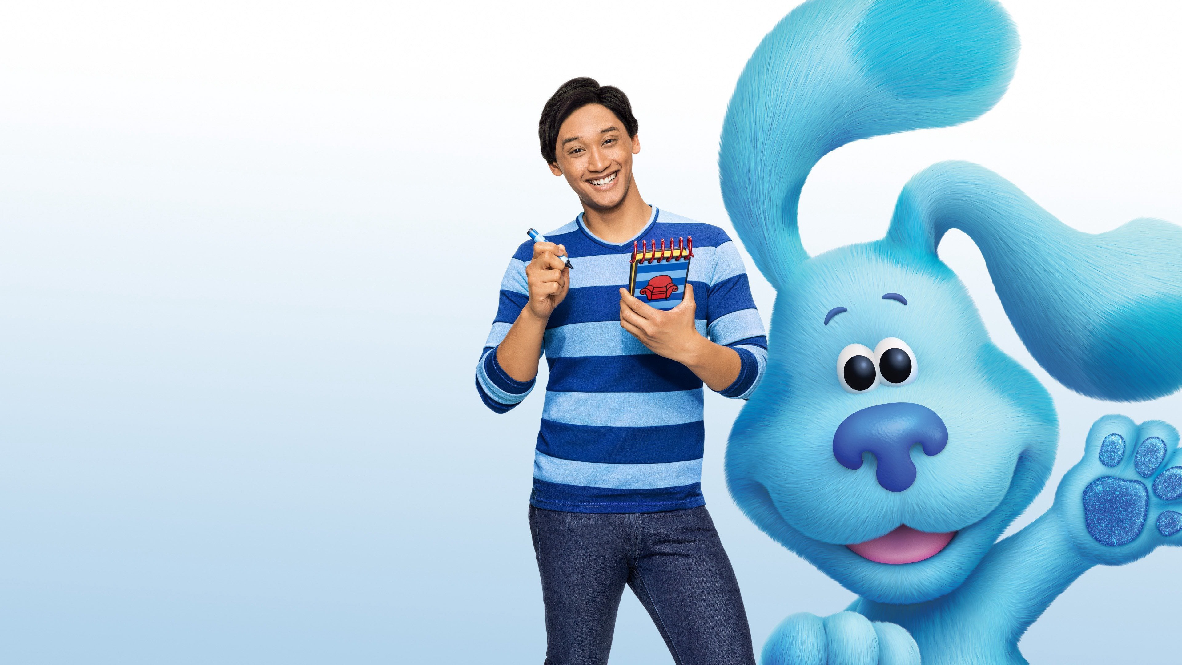 Blue'S Clues Wallpapers