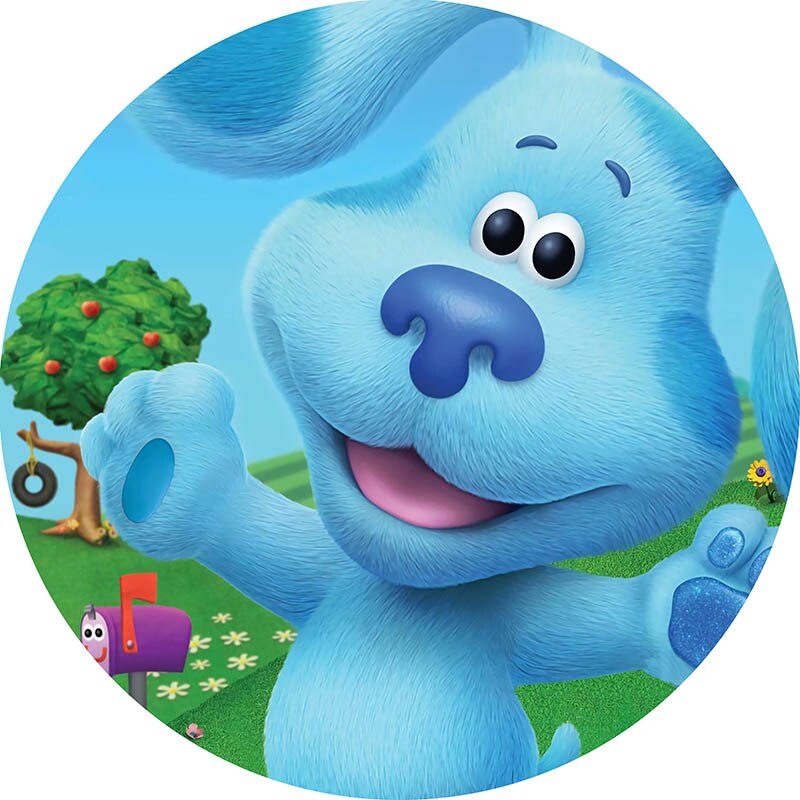 Blue'S Clues Wallpapers