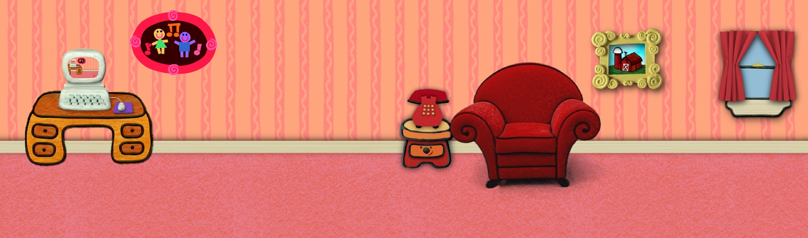 Blue'S Clues Wallpapers