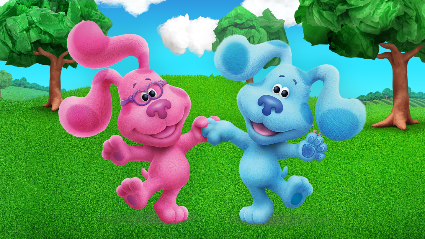 Blue'S Clues Wallpapers