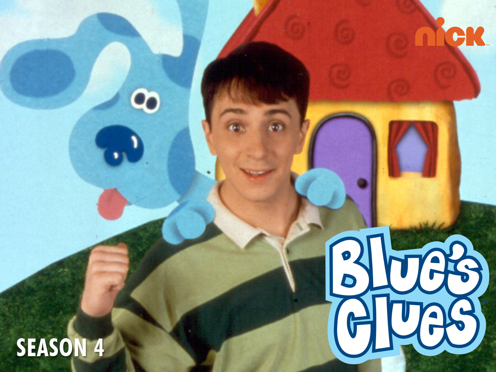 Blue'S Clues Wallpapers