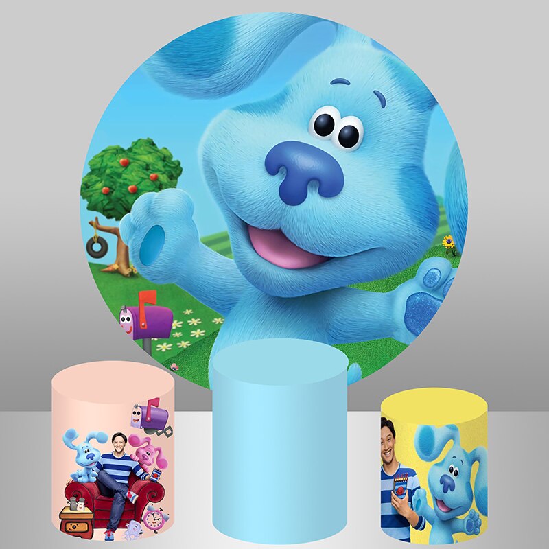 Blue'S Clues Wallpapers