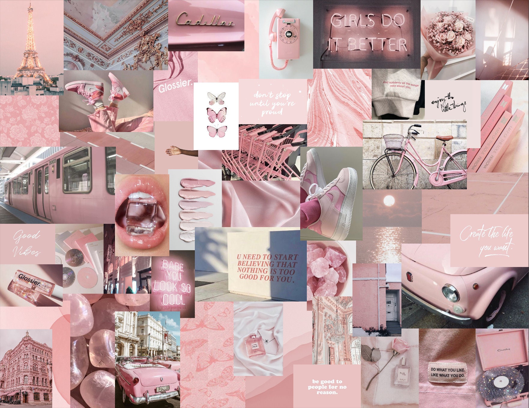 Blush Aesthetic Wallpapers