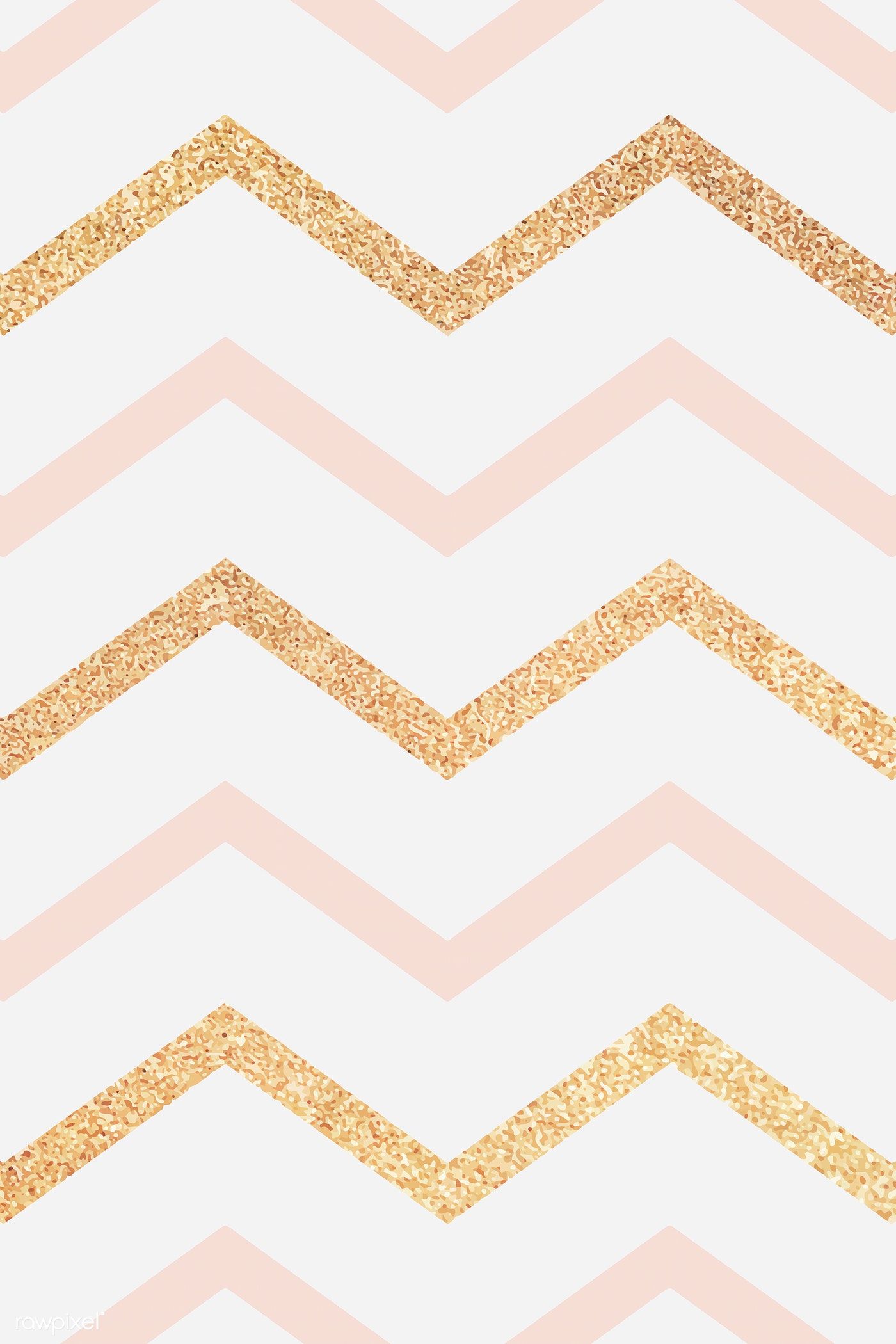 Blush And Gold Wallpapers