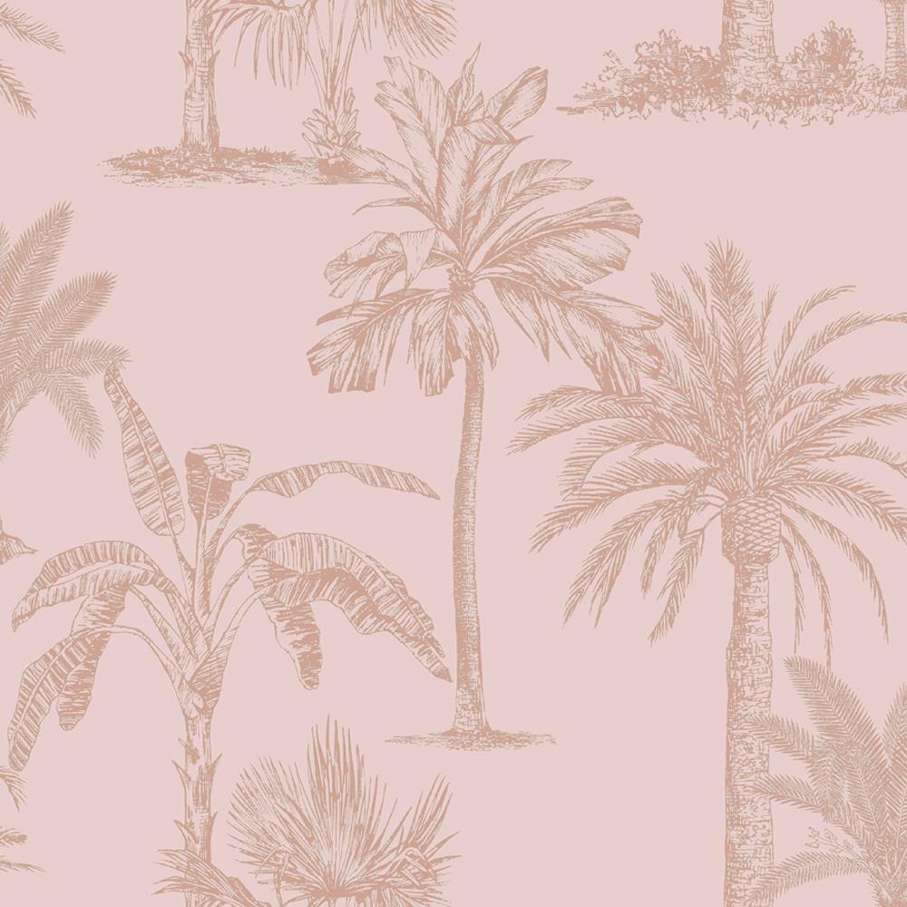 Blush And Gold Wallpapers