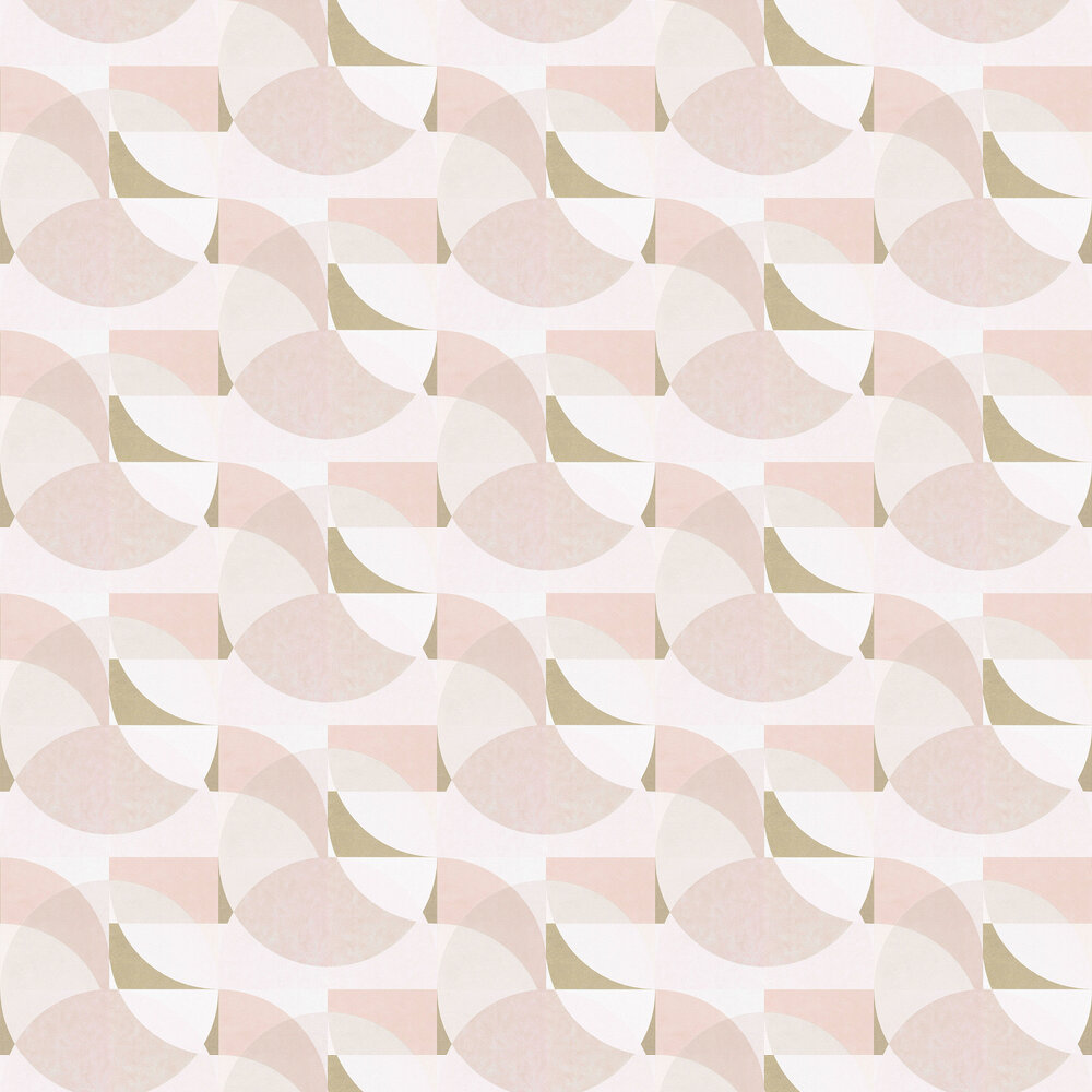 Blush And Gold Wallpapers