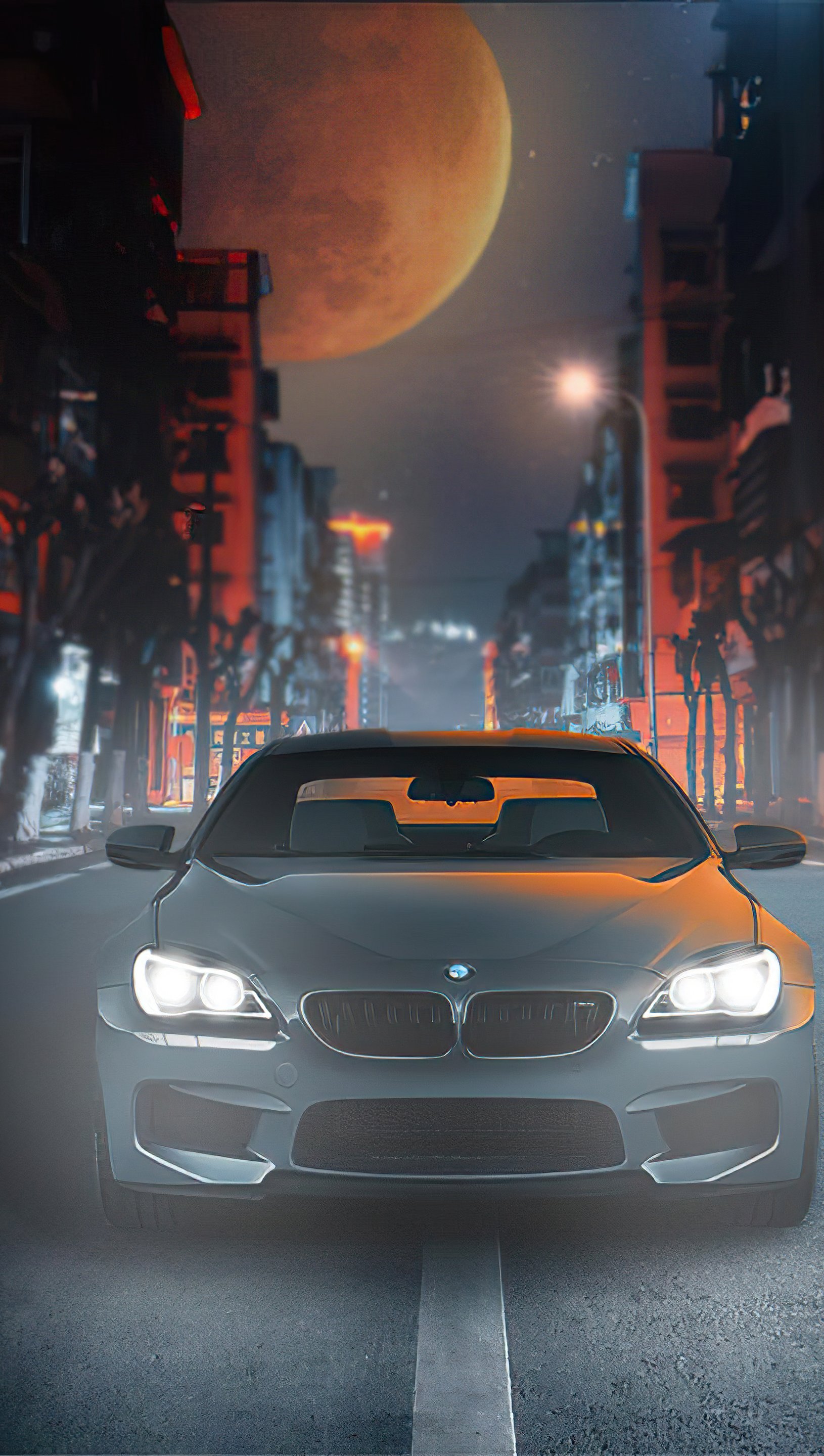 Bmw 5K Wallpapers