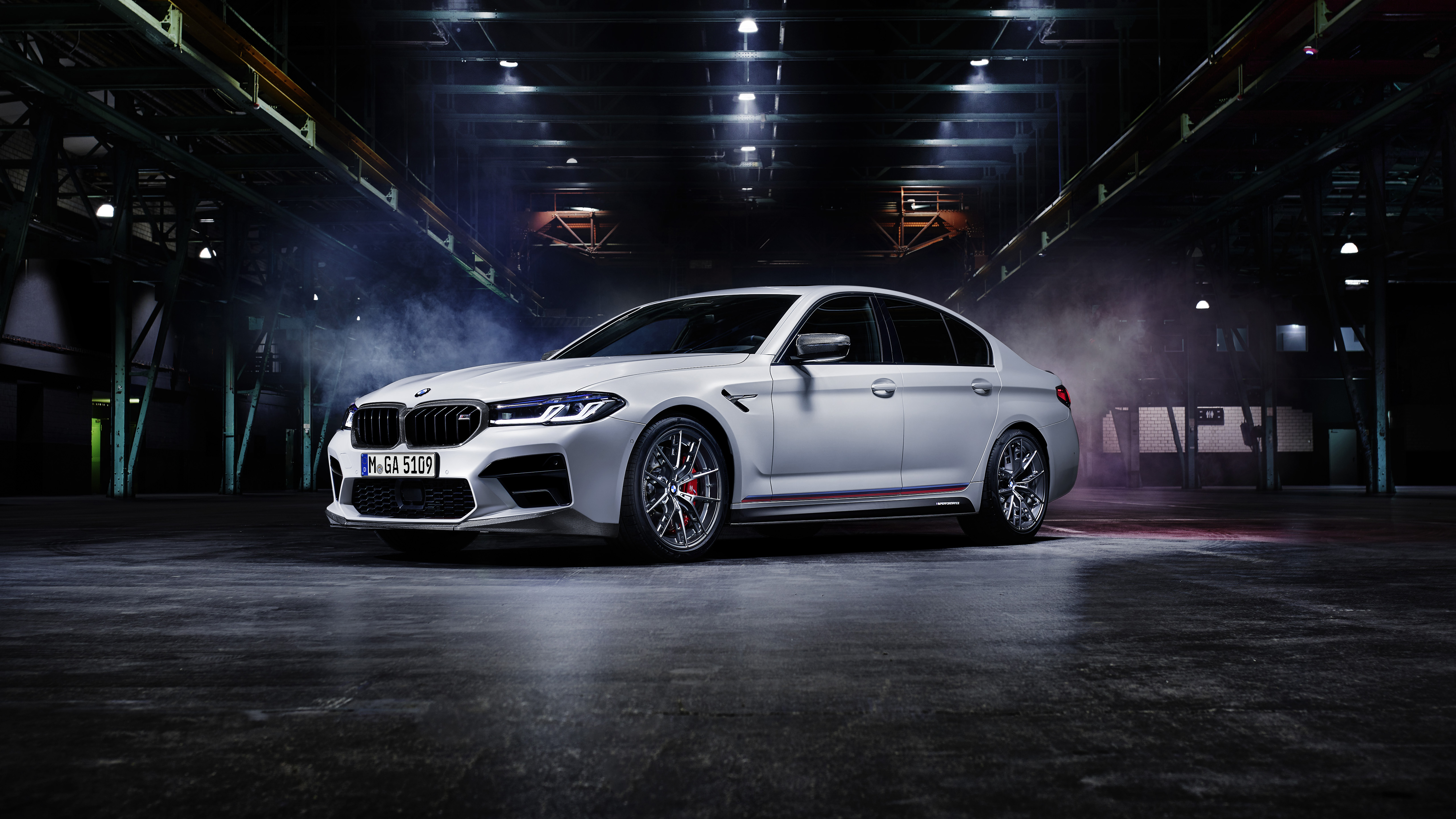 Bmw 5K Wallpapers