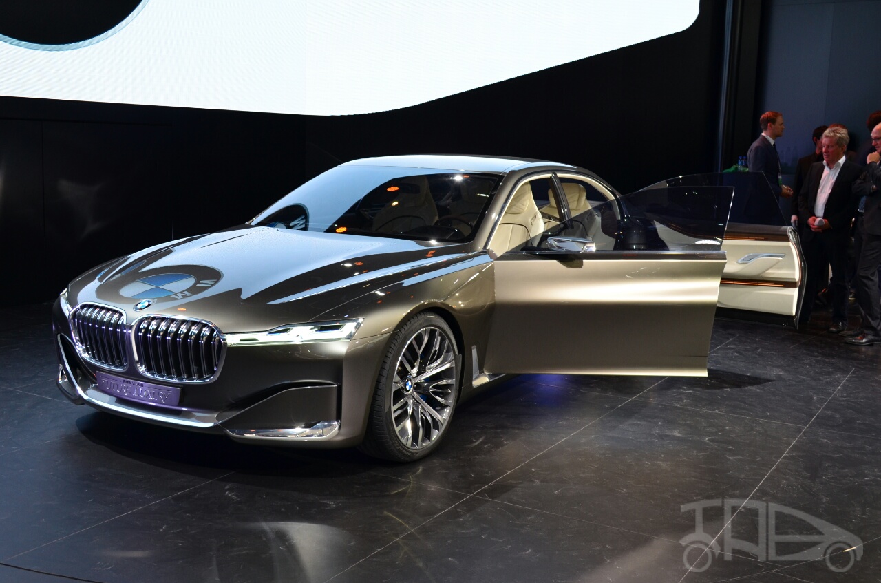 Bmw 9 Series Wallpapers