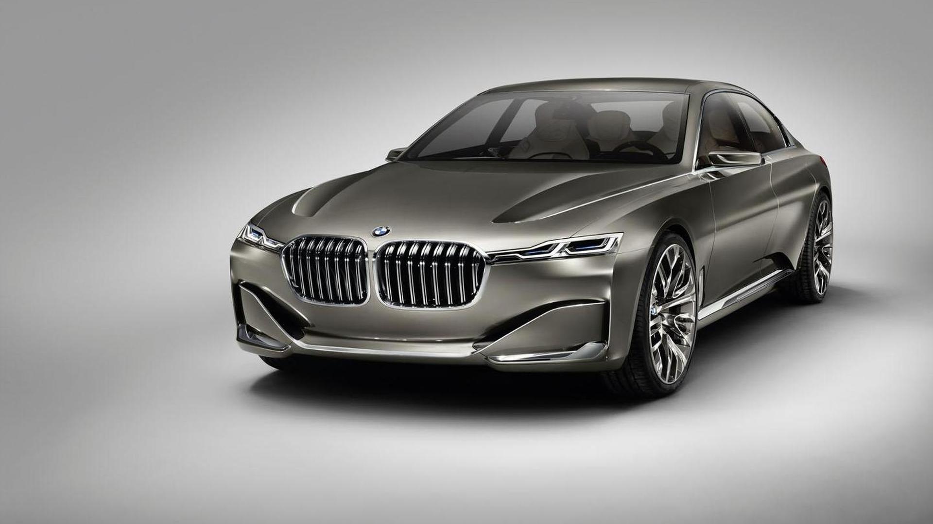 Bmw 9 Series Wallpapers