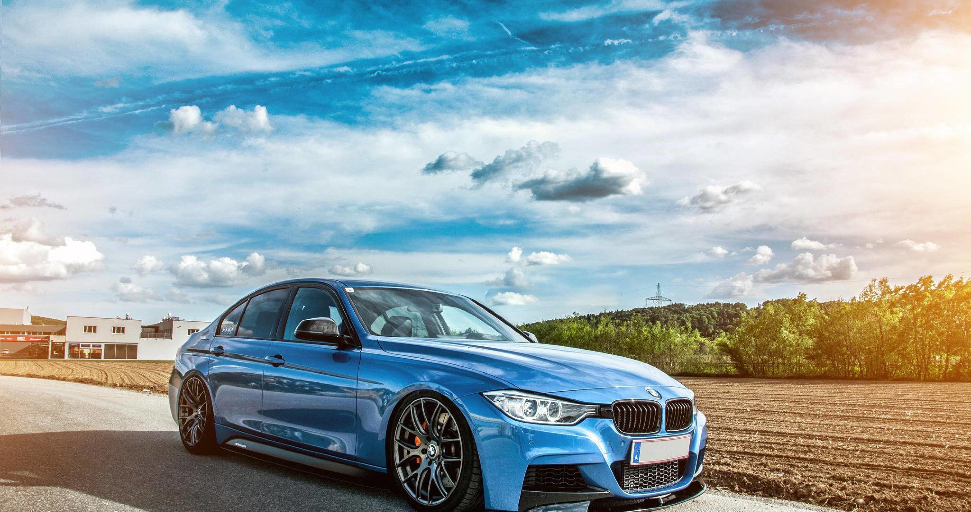Bmw F30 Wallpapers