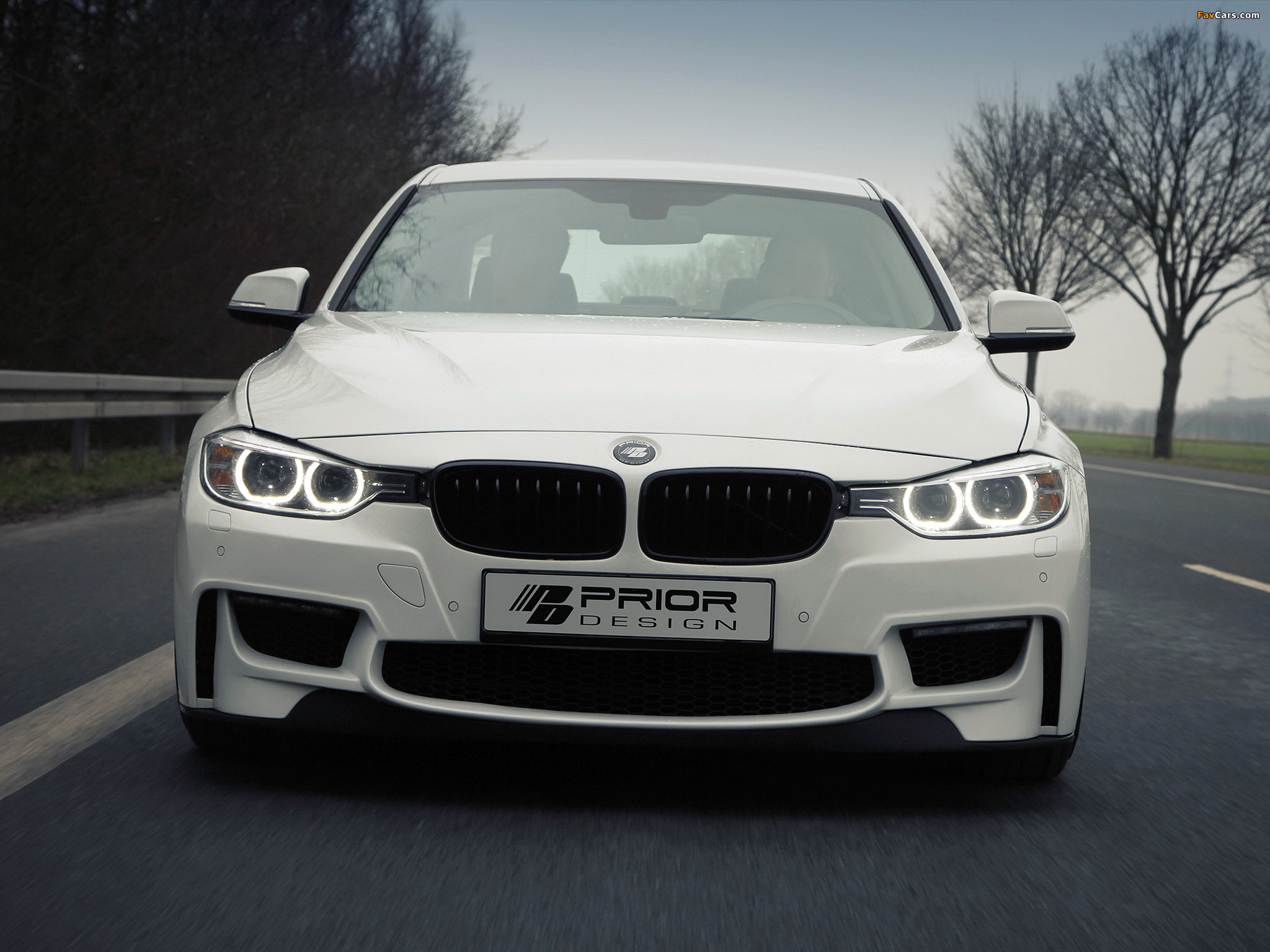 Bmw F30 Wallpapers