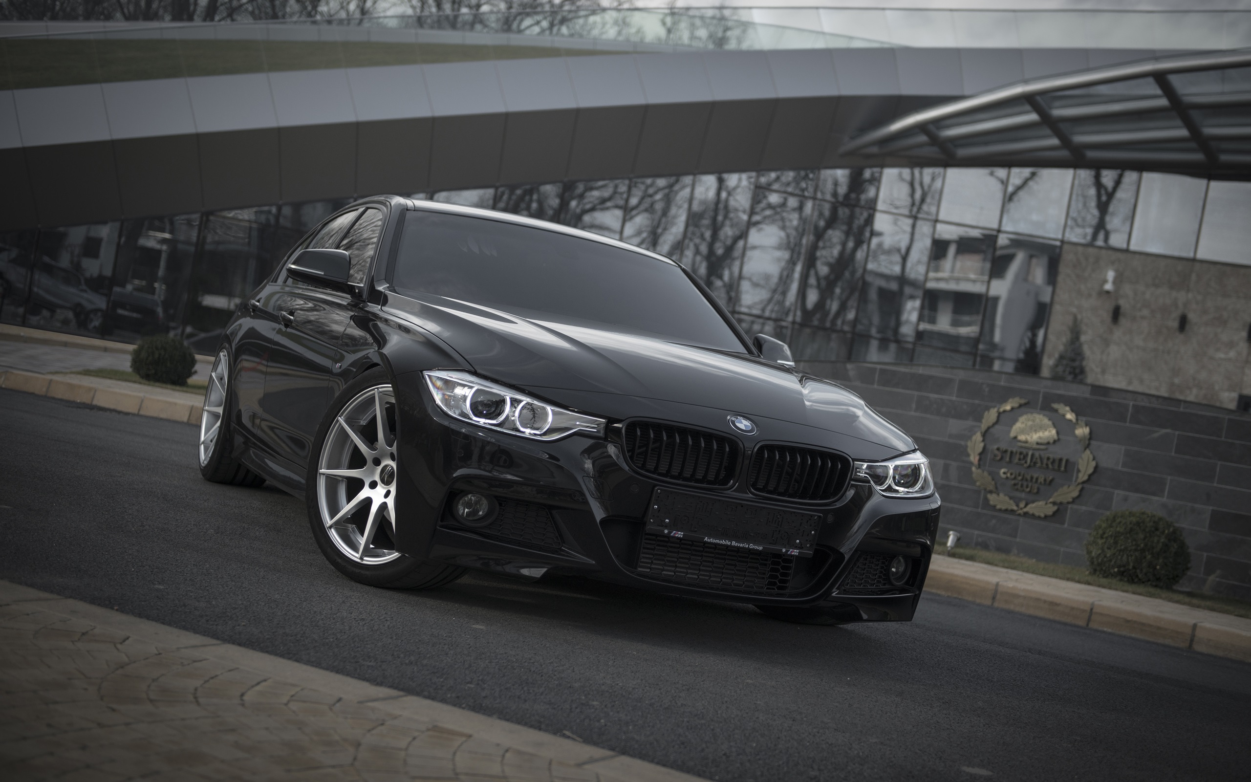 Bmw F30 Wallpapers